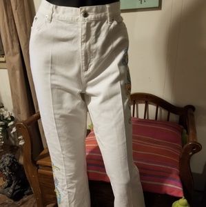 White Ralph Lauren Jeans